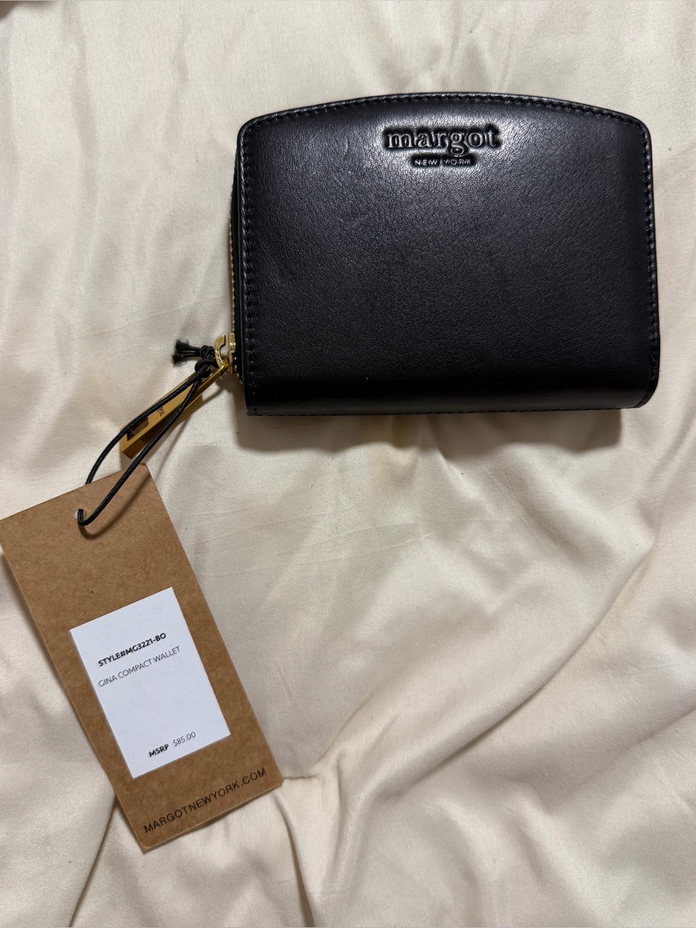 Margot Gina Compact Wallet